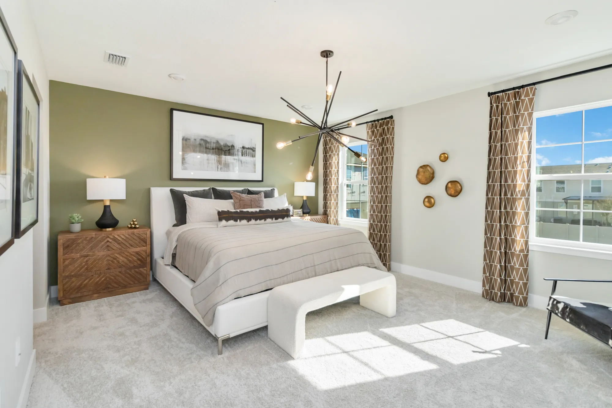 Magnolia Reserve: Townhouse à Venda em Ocoee - Flórida - EUA - 5